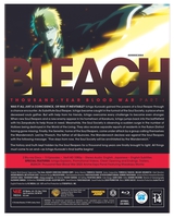 BLEACH - Thousand-Year Blood War Part 1 - Blu-ray image number 1